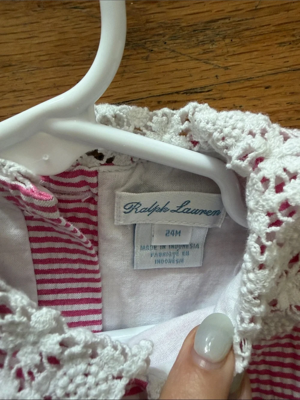 Ralph Lauren classic ralph